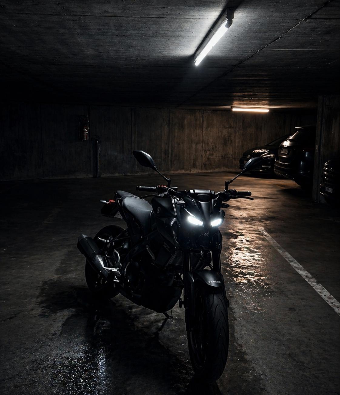 Yamaha MT-125